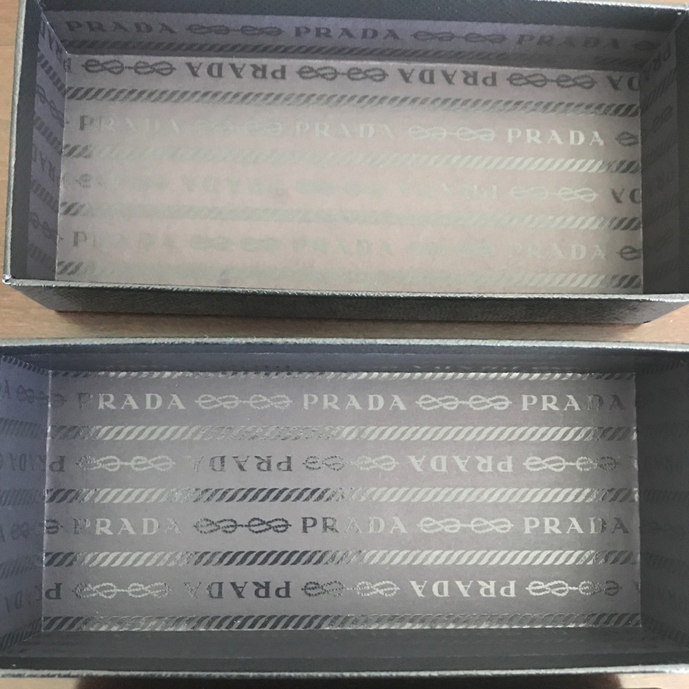 Prada Tortoiseshell Glasses Frames - Authentic - image 3